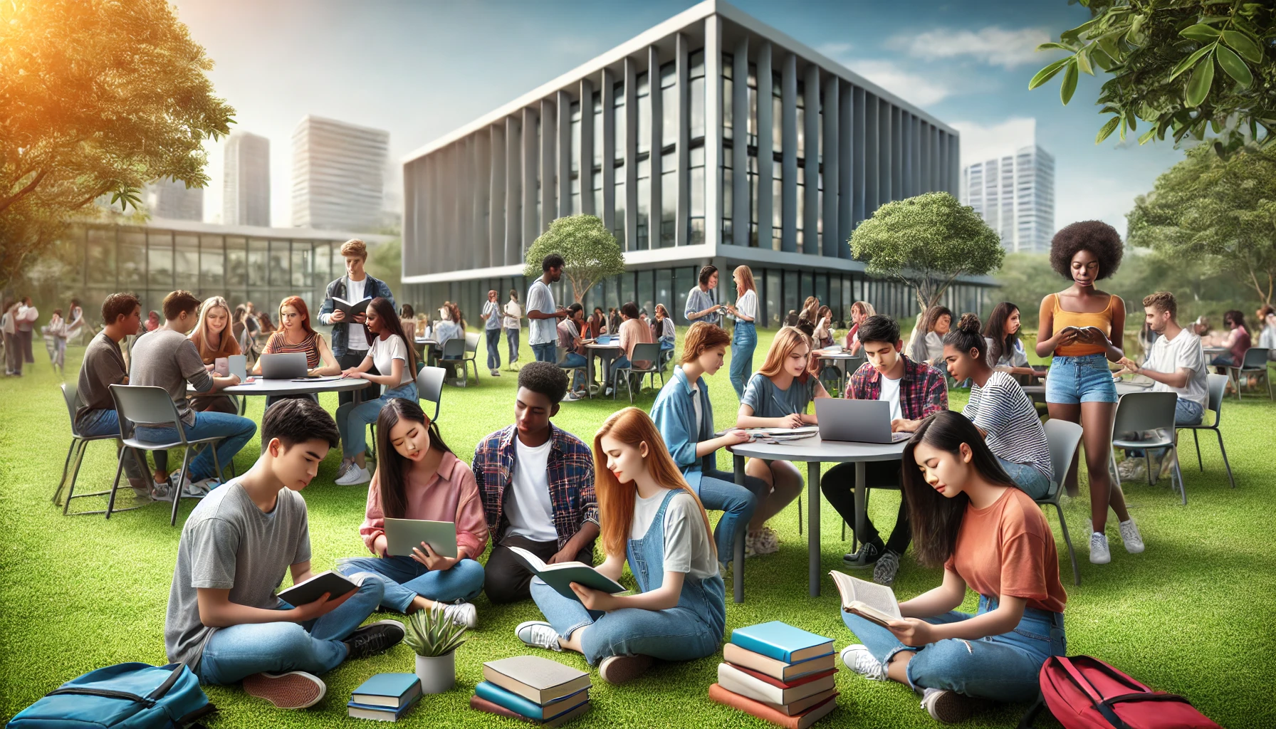 Yurtdışında Eğitim ve İngilizce’nin Önemi